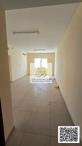 🌟 شقة غرفتين وصالة واسعة مع بلكونة و2 حمام | الراشدية 3 (قرب مستشفى أمينة وبجوار مارك أند سيف)