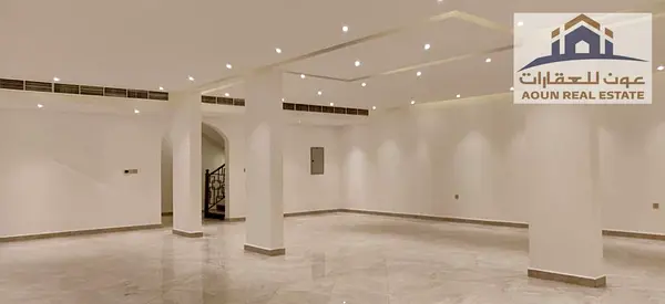 🇬🇧 5-Bedroom Villa for Annual Rent – Al Tai, Sharjah ✨ Luxury family villa with a modern design, spacious interiors and a prime location!