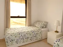 Shared Ladies’ Room | 3 Single Beds | Filipina Professionals Preferred