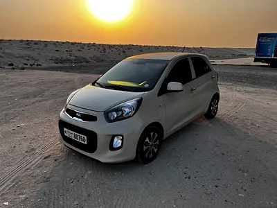 2016 KIA PICANTO — фото 1