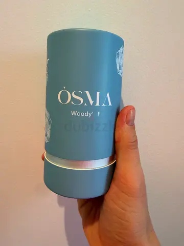 OSM Woody F perfume - Brand new, sealed