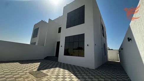 Elegant 4BHK+MAID+Majlis Villa For Rent in Khuzam