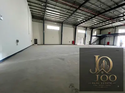 Warehouse for Rent in Umm Al Thoob | 12,500 Sq. Ft. | 125 KW Power