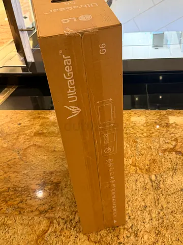 LG gaming monitor