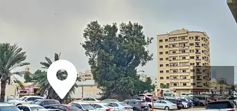G+3 Residential Commercial Land in Al Rashidiya 2, Ajman, Opposite Falcon Towers, Prime Location Nea