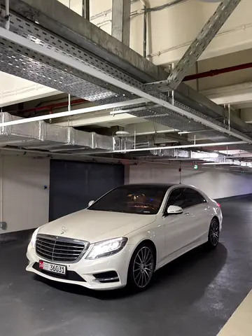 2014 Mercedes-Benz S-Class S 500 GCC Specs