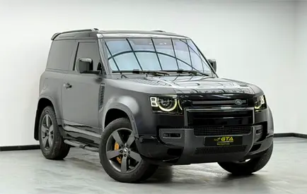 2021 LAND Rover DEFENDER — фото 3