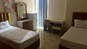 Bed Space in Bed Room | Male Only | Near JBR 1 Tram