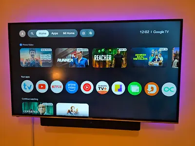 55 Inch 4K LED TV for Sale