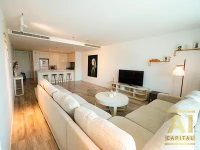 1 Bedroom | Fully Furnished | Large Balcony