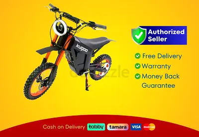 Kugoo Electric Scooter 3000W 50KM Range 55KM Speed, Wish 01 | New |  Warranty | FREE  Delivery