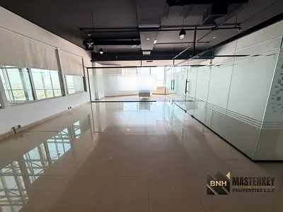 FULLY FITTED OFFICE | GLASS PARTITIONED | READY TO MOVE