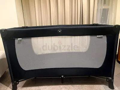 Hauck Dream N Play Plus Travel Bed Set Foldable Babys and Toddlers from Birth up to 15k "Never Used"