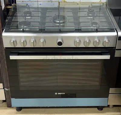 Bosch Latest Model Full gas Cooker 90cm Same Like New Condition