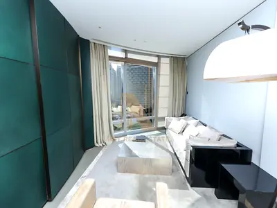 Vacant I Boulevard View I Fully Furnished