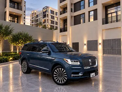 Lincoln Navigator Reserve 2018 | GCC Specs | Low Mileage | Pristine Condition