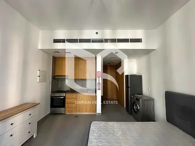 🏡 للبيع | استوديو جديد  بإطلالة مباشرة على المسبح – الممشى، الشارقة