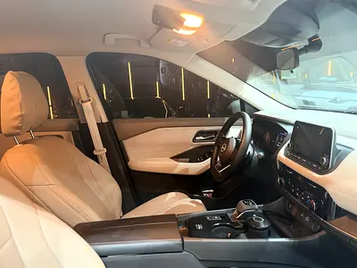 2025 Nissan X-TRAIL 照片 10