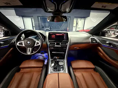 صورة 9 لـ 2023 BMW 8-SERIES