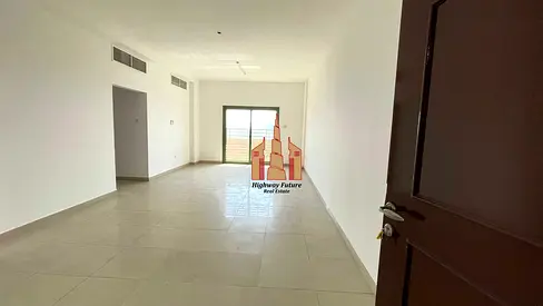 Spacious 2bhk with balcony open view near sharjah gold Centere