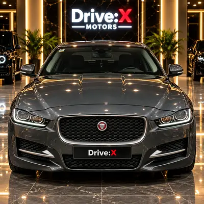 صورة 5 لـ 2018 Jaguar XE