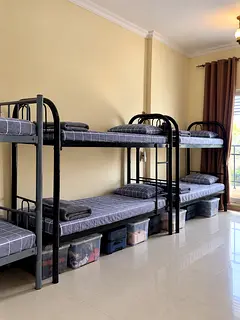 Bed Space Available