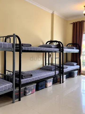 Bed Space Available
