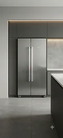 Bosch Latest Model Side-by-Side Fridge Freezer – 90cm Width × 180cm Height