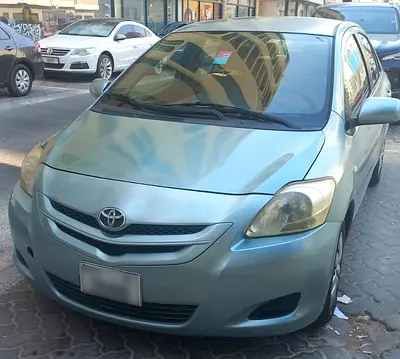 2008 Toyota YARIS 照片 4