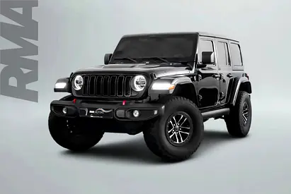 4,145 / 60 month’s | 0% DP | 2024 Jeep Wrangler Rubicon 3.6 V6 / Jeep Warranty