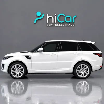 2018 LAND Rover RANGE ROVER SPORT photo 2
