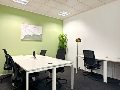 مساحة عمل مشتركة للإيجار – Regus Dubai, Single Business Tower
