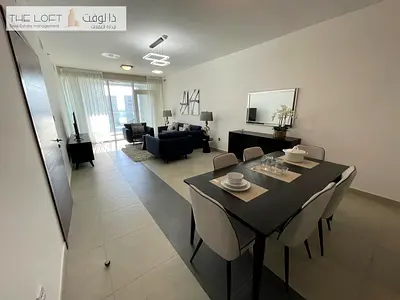 Luxury Unfurnished One Bedroom Sea View with Amazing Facilities