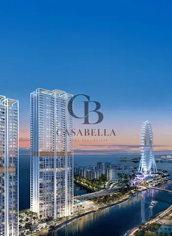 OP Price | Hight Floor | Full Marina and JBR View