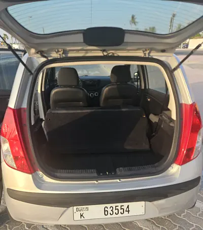 2008 Hyundai I10 照片 14