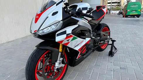 2024 Aprilia RS 660 Extrema | 3,576 KM | Fully Upgraded