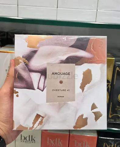 NEW AMOUAGE OVERTURE 41 100ML PACK