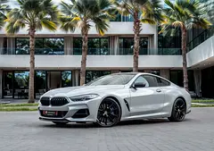 BMW 8-Series 2022 850i