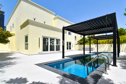 Fully Upgraded | Private Pool | Available Now