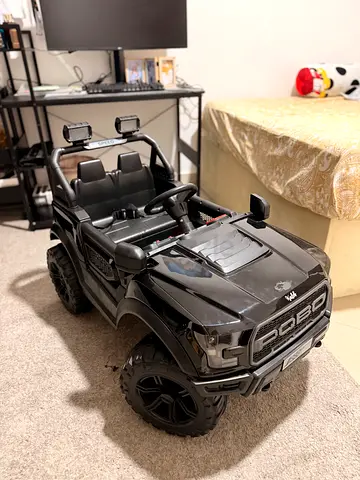 Kids car remote control - Good Condition