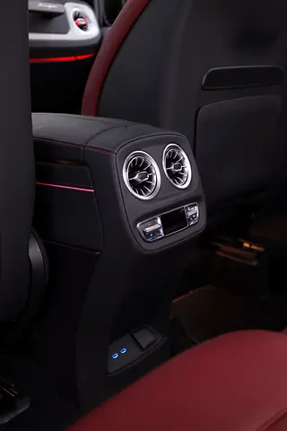2026 Mercedes-BENZ G-CLASS — миниатюра 19