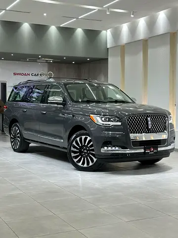 Lincoln Navigator Presidential 3.5L V6 Twin Turbo,2023 Model, Gcc Specs, Under Warranty and Contract