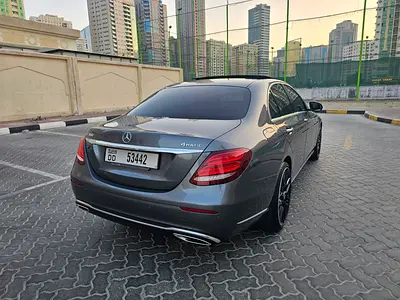 2019 Mercedes-BENZ E-CLASS photo 5
