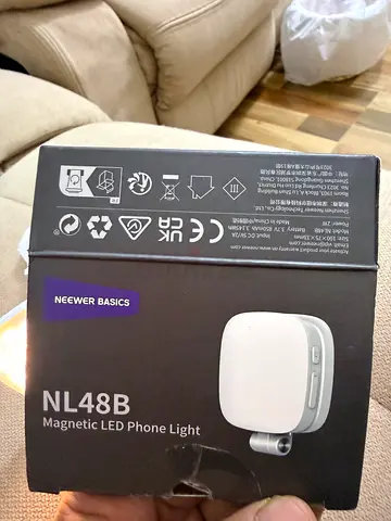 Neewer selfie led light