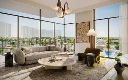 غرفة نوم واحدة في إكسبو سيتي | تيرا وودز | إطلالات على المسبح والمنتزه