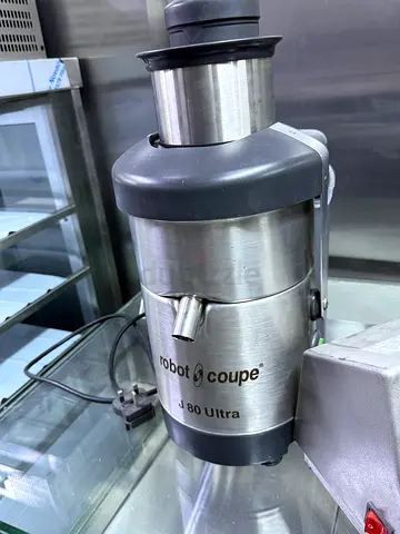 Robot coupe j80 ultra