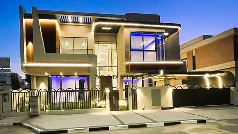 BESPOKE VILLA | CUSTOM | SKYLINE VIEW