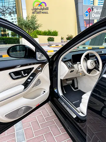 2022 Mercedes-BENZ S-CLASS — фото 10