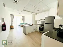 Furnished | Modern Layout | Balcony | City View