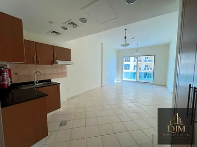 Spacious Studio | Unfurnished | Balcony | Parking | For Rent